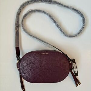 NWT Love & Lore Purse